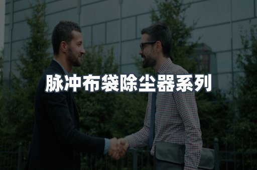 脉冲布袋除尘器系列